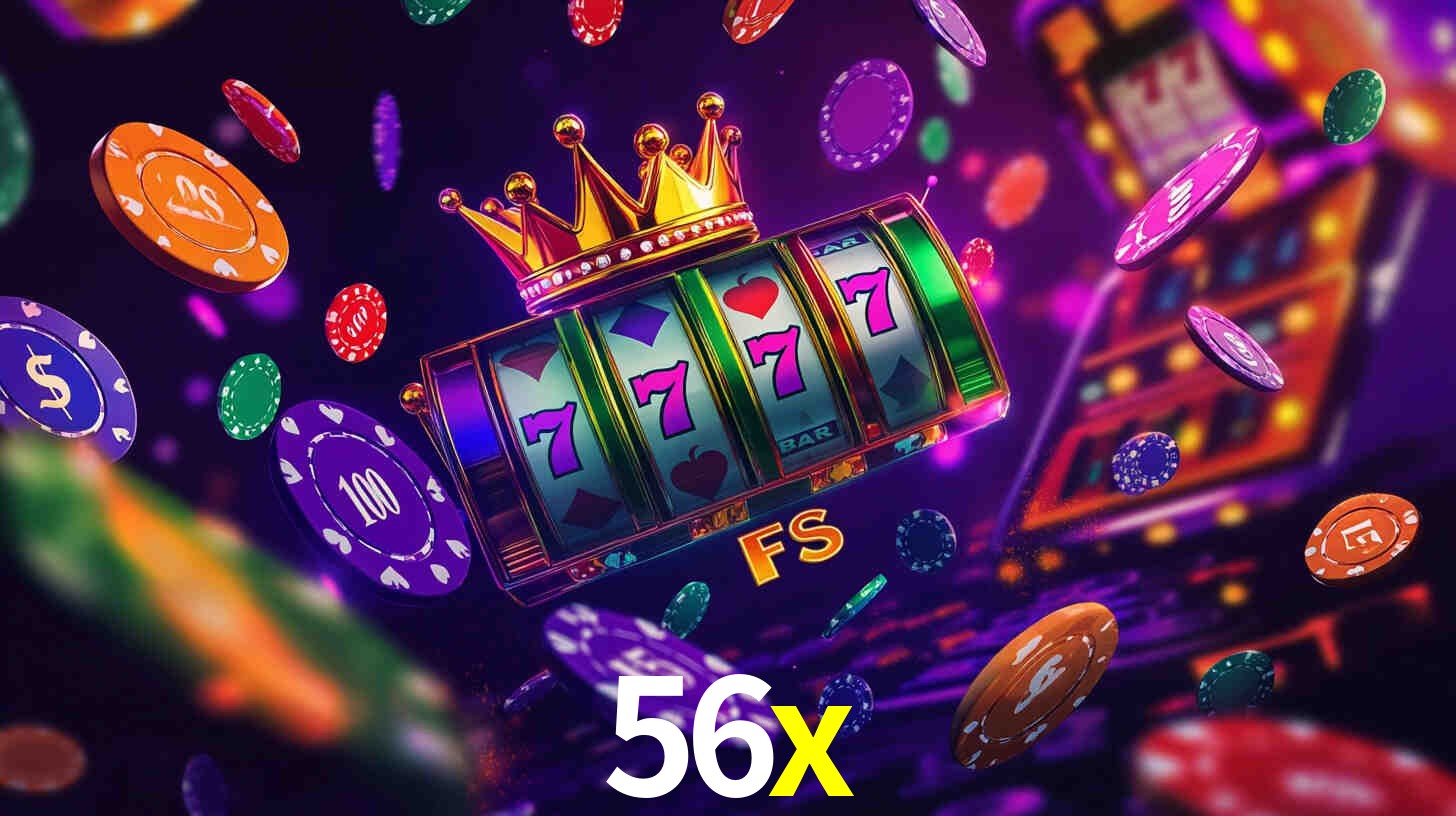 Welcome Bonus 56x