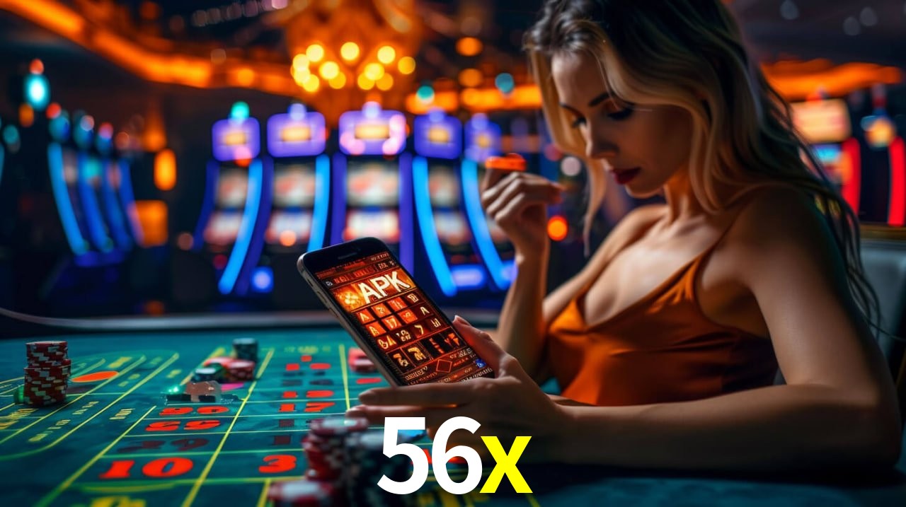 Game Providers 56x