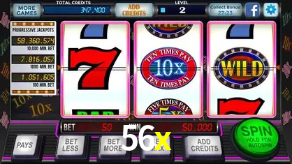 A Emoção da Loteria na 56x: Uma Chance de Mudança de Vida