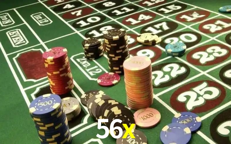 Jogos de Slot 56x