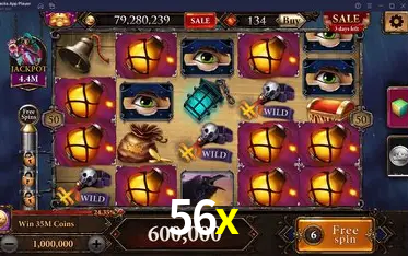 56x: A Experiência de Casino com Jogos de Mesa ao Vivo