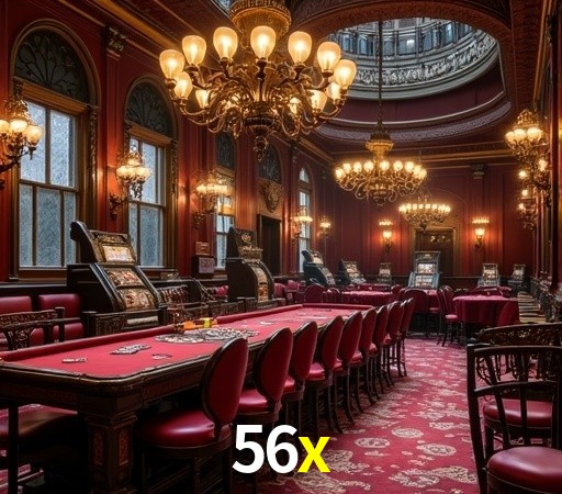 56x: Seu Cassino Premiado com Pagamentos Rápidos