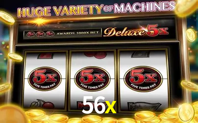 Inovações de Jogos na 56x: O Futuro das Experiências Interativas