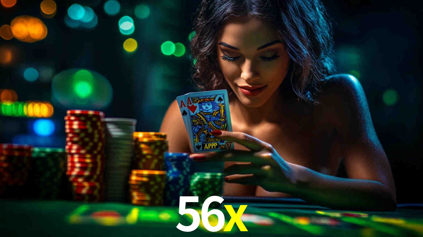 Explorando a Categoria de Eventos em Apostas na 56x