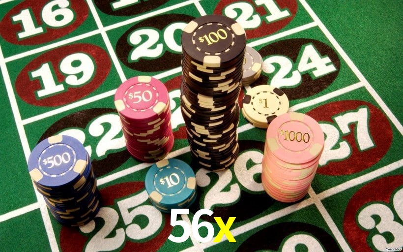 Estatísticas Esportivas 56x