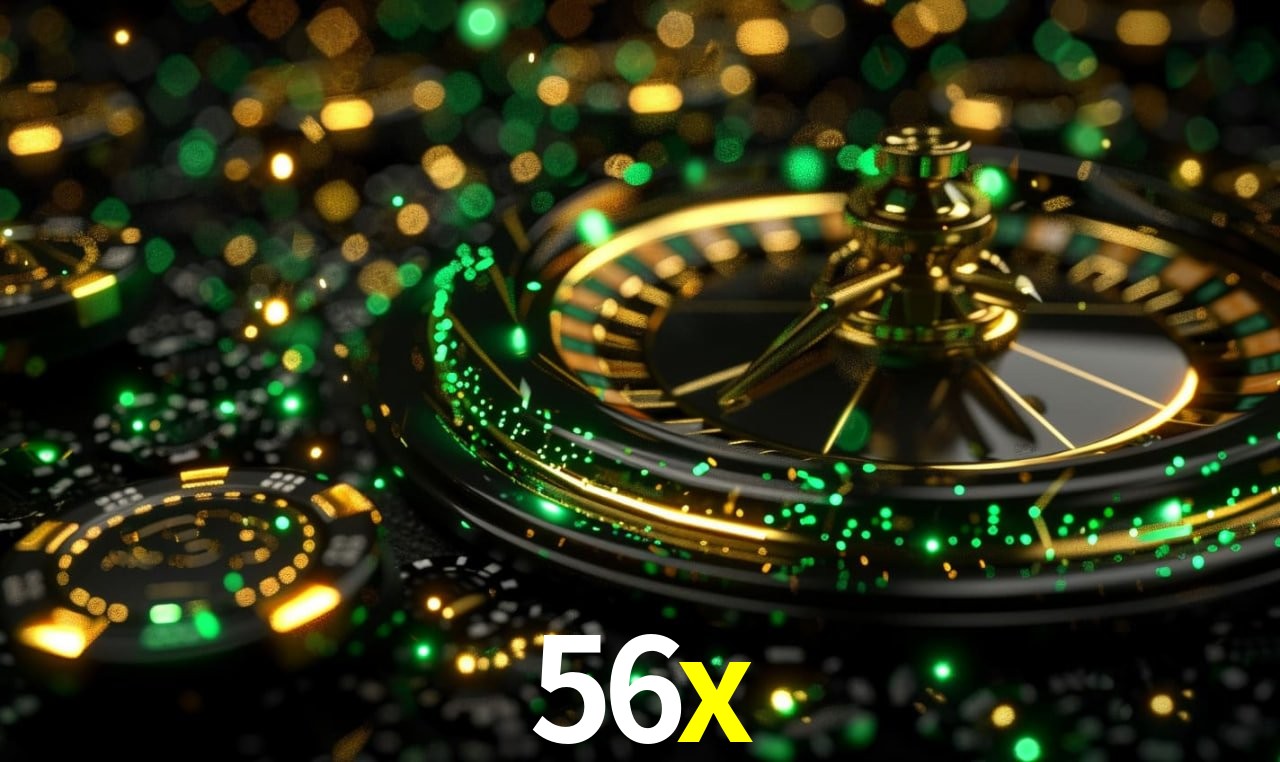 Experimente o Login Seguro Premium no 56x