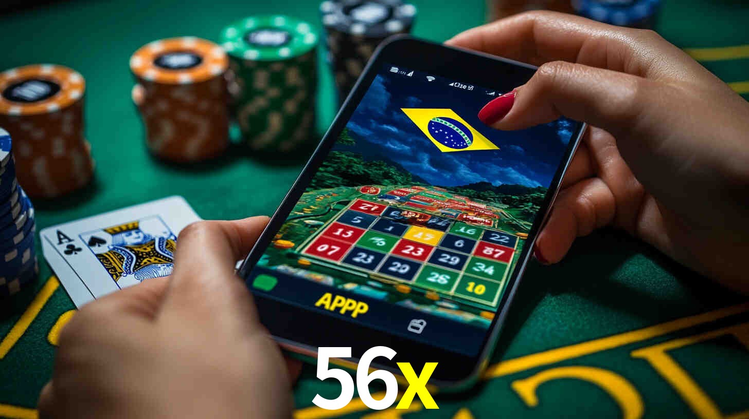 Descubra a Essência do 56x: Nossa História e Compromissos