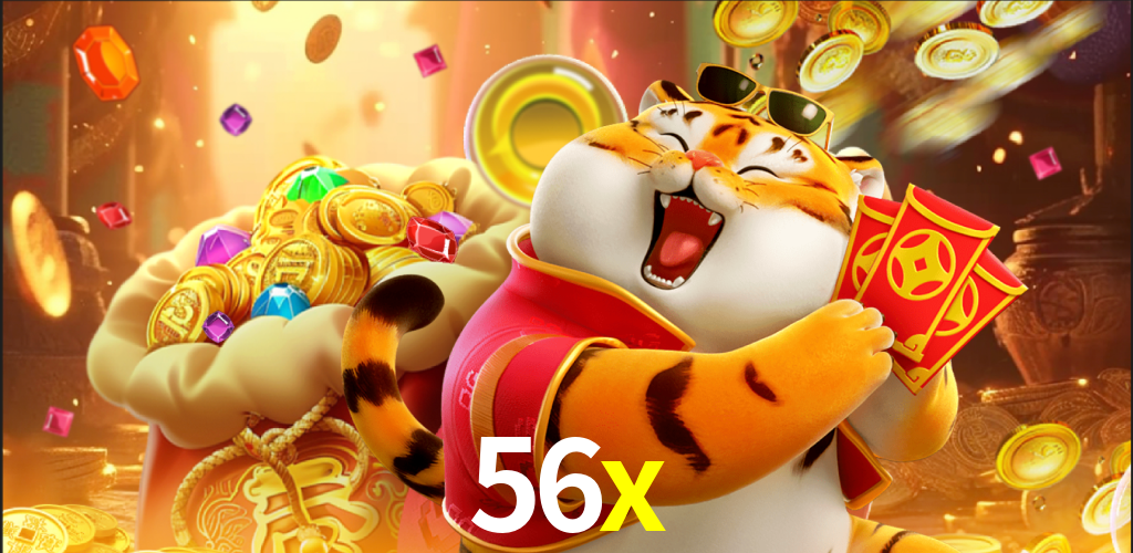 Welcome Bonus 56x